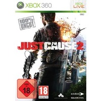 Just Cause 2 (XBox360)