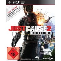 Just Cause 2 Special Edition (PS3)