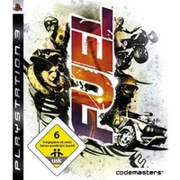Fuel (PS3) Englisch