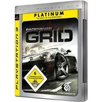 Race Driver GRID - Platinum (PS3)