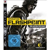Operation Flashpoint: Dragon Rising (PS3)