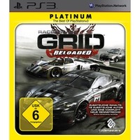 Race Driver GRID Reloaded Platinum (PS3)