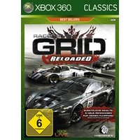 Race Driver GRID Reloaded Classics (XBox360)