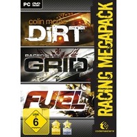 Racing Megapack - GRID, DiRT, FUEL (PC)