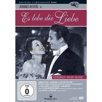 Es lebe die Liebe (DVD)