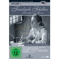 Friedrich Schiller - Triumph eines Genies (DVD)
