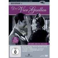 Die vier Gesellen (DVD)