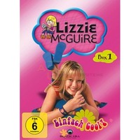 Lizzie McGuire - Box 1 (4 DVDs)