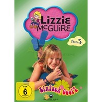 Lizzie McGuire - Box 3 (4 DVDs)
