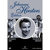 Johannes Heesters Edition (4 DVDs)
