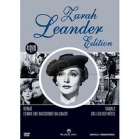 Zarah Leander Edition #1 (4 DVDs)