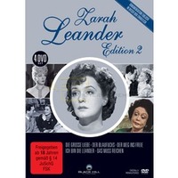 Zarah Leander Edition #2 (4 DVDs)