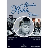 Marika Rökk Edition (4 DVDs)