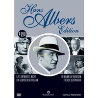 Hans Albers Edition 
