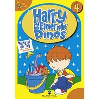 Harry und sein Eimer voller Dinos - Vol. 4 (DVD)