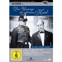 Die Umwege des schönen Karl (DVD)
