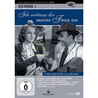Ich vertrau dir meine Frau an (DVD)