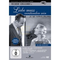 Liebe muss verstanden sein (DVD)