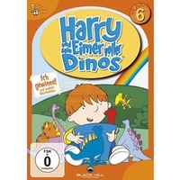 Harry und sein Eimer voller Dinos - Vol. 6 (DVD)