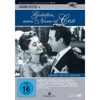Gestatten, mein Name ist Cox (DVD)