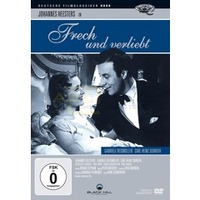 Frech und verliebt (DVD)