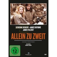 Allein zu Zweit (DVD)