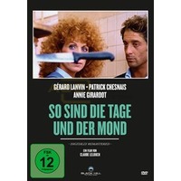 So sind die Tage und der Mond (DVD)