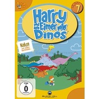 Harry und sein Eimer voller Dinos - Vol. 7 (DVD)