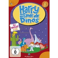 Harry und sein Eimer voller Dinos - Vol. 8 (DVD)