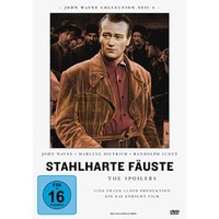 Stahlharte F&auml;uste (John Wayne Collection #8) (DVD)