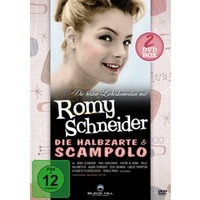 Die besten Liebeskomödien mit Romy Schneider (2 DVDs)