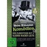 Die besten Heinz R&uuml;hmann Kom&ouml;dien (2 DVDs)