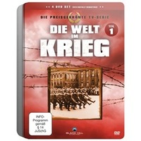 Die Welt im Krieg - Box 1 (4 DVDs)