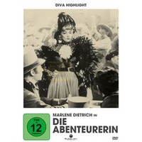 Die Abenteurerin (Marlene Dietrich Edition) (DVD)