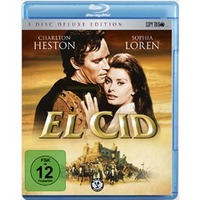 El Cid - 3-Disc Deluxe Edition (Blu-ray)