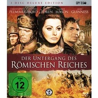 Der Untergang des r&ouml;mischen Reiches (Blu-ray)