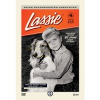 Lassie - Box 1 (4 DVDs)