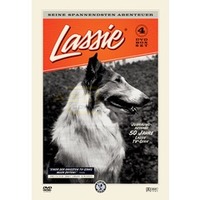 Lassie - Box 2 (4 DVDs)