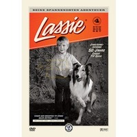 Lassie - Box 3 (4 DVDs)
