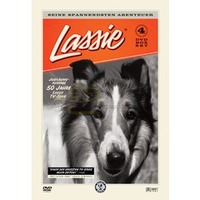 Lassie - Box 4 (4 DVDs)