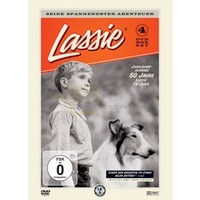 Lassie - Box 5 (4 DVDs)