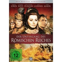 Der Untergang des römischen Reiches (DVD)