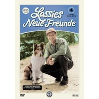 Lassies neue Freunde - Box 1 (4 DVDs)