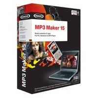 MP3 Maker 15 dt.