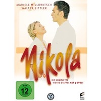 Nikola - Staffel 4 (3 DVDs)
