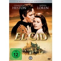 El Cid - 2-Disc Deluxe Edition (2DVDs)