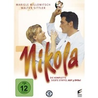 Nikola - Staffel 7 (3 DVDs)