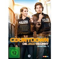 Countdown - Die Jagd beginnt, Staffel 1 (2 DVDs)