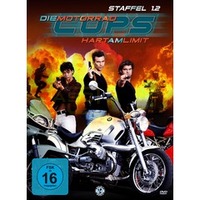 Die Motorradcops - Hart am Limit, Staffel 1, Teil 