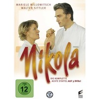 Nikola - Die komplette 8. Staffel (3 DVDs)